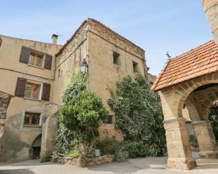 Château de Villelongue | Estadia de 1 Noite com Jantar Château de Villelongue | Estadia de 1 Noite com Jantar