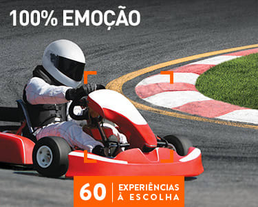 100% Emoção | 60 Actividades à Escolha