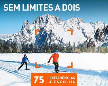 Sem Limites a Dois | 75 Actividades à Escolha