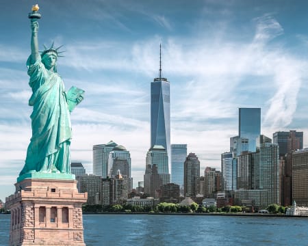 Visita Virtual à Estátua da Liberdade em Nova Iorque Visita Virtual à Estátua da Liberdade em Nova Iorque