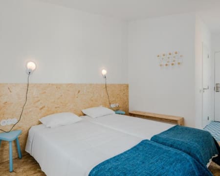Hostel Conii & Suites Algarve | Estadia de 1 Noite com Jantar Hostel Conii & Suites Algarve | Estadia de 1 Noite com Jantar