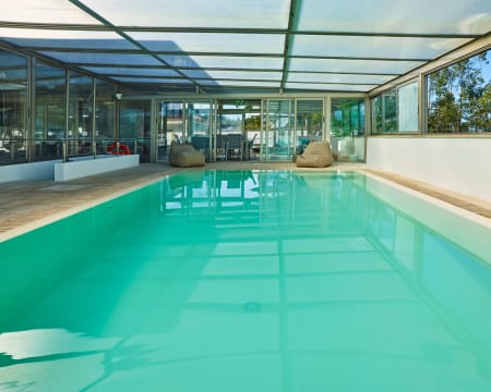 Fonte Seca GuestHouse | 1 Noite em Quarto Duplo Deluxe