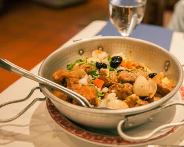 Jantar Bem Português & Noite de Fado | Fora de Moda - Alfama