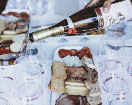 From The Vine - Wine Tasting Bar | Prova de Vinhos e Couvert | 2 Pessoas From The Vine - Wine Tasting Bar | Prova de Vinhos e Couvert | 2 Pessoas