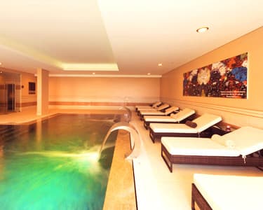 Circuito de Hidroterapia | Spa Satsanga Palácio dos Arcos Circuito de Hidroterapia | Spa Satsanga Palácio dos Arcos