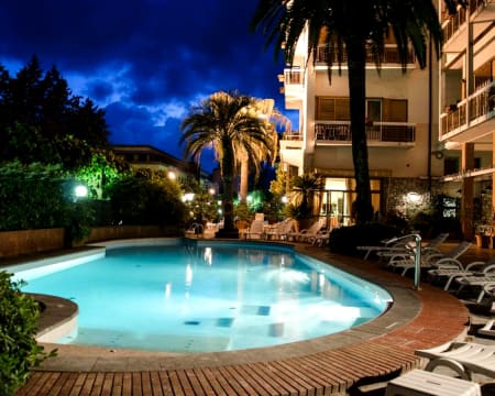 Grand Hotel Tamerici e Principe | Estadia de 1 Noite com Jantar Grand Hotel Tamerici e Principe | Estadia de 1 Noite com Jantar