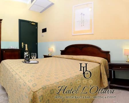 Hotel Ottava | Estadia de 2 Noites Hotel Ottava | Estadia de 2 Noites