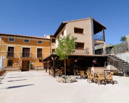 Hotel Rural Soria las Ollerías | Estadia de 1 Noite Hotel Rural Soria las Ollerías | Estadia de 1 Noite