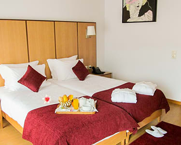 OFF_Hotel Solar da Capela | 5 Noites em Quarto Duplo/Twin OFF_Hotel Solar da Capela | 5 Noites em Quarto Duplo/Twin