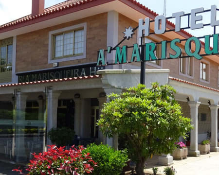 Hotel Restaurante A Marisqueira | Estadia de 1 Noite Hotel Restaurante A Marisqueira | Estadia de 1 Noite