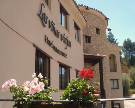 Hotel Restaurante Viñas Viejas | Estadia de 1 Noite Hotel Restaurante Viñas Viejas | Estadia de 1 Noite