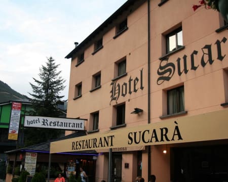 Hotel Sucarà | Estadia de 1 Noite com Jantar Hotel Sucarà | Estadia de 1 Noite com Jantar
