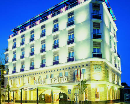 Hotel Traíña | Estadia de 1 Noite com Jantar Hotel Traíña | Estadia de 1 Noite com Jantar