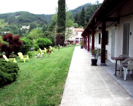 Hôtel de la Corniche des Cévennes | Estadia de 1 Noite Hôtel de la Corniche des Cévennes | Estadia de 1 Noite