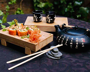 Legumi Sushi Vegan | Cheque Gourmet Legumi Sushi Vegan | Cheque Gourmet