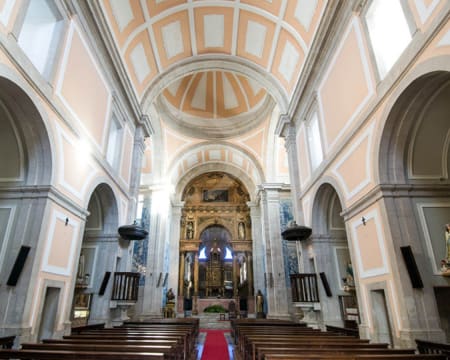 Visita Virtual à Igreja da Força Aérea Visita Virtual à Igreja da Força Aérea