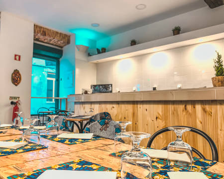 Kwá Dóxi | Menu à La Carte Kwá Dóxi | Menu à La Carte
