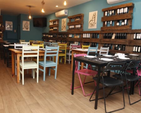 Degustação de Petiscos a Dois | Mercearia do Fanqueiro - Loures