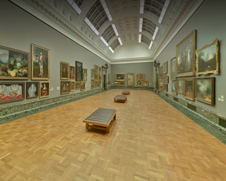 Visita Virtual ao Tate Britain em Londres Visita Virtual ao Tate Britain em Londres