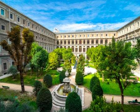 Visita Virtual ao Museu Nacional Centro de Arte Reina Sofia em Madrid Visita Virtual ao Museu Nacional Centro de Arte Reina Sofia em Madrid