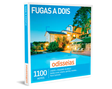 Fugas a Dois | 1100 Hotéis