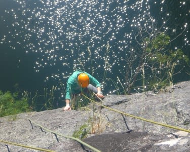 Rappel e Escalada para 2 Rappel e Escalada para 2