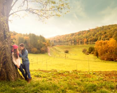 Sessão Fotográfica Exterior - 1h | Momentos Especiais Até 5 Pessoas