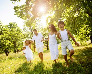 Sessão Fotográfica Exterior - 1h | Momentos Especiais Até 5 Pessoas