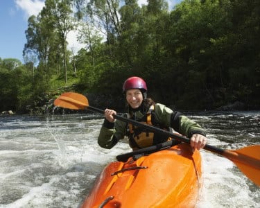 Kayak no Vouga Kayak no Vouga