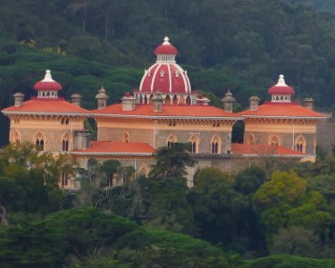 Passeio Sintra Misteriosa Passeio Sintra Misteriosa