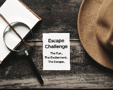 Escape Challenge Porto | 2 a 5 Pessoas Escape Challenge Porto | 2 a 5 Pessoas