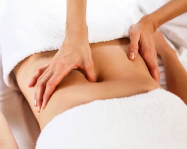 Massagem Pós-Gravidez para Recém Mamãs | Bairro Azul