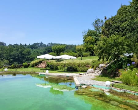 Quinta da Fontoura | 2 Noites com Jantares em Quarto Duplo Quinta da Fontoura | 2 Noites com Jantares em Quarto Duplo