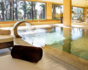 Massagem a Dois & Circuito de Águas no Vila Galé | Spa Vila Galé Collection Palácio dos Arcos Massagem a Dois & Circuito de Águas no Vila Galé | Spa Vila Galé Collection Palácio dos Arcos