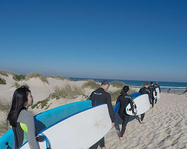 2 Aulas de Surf