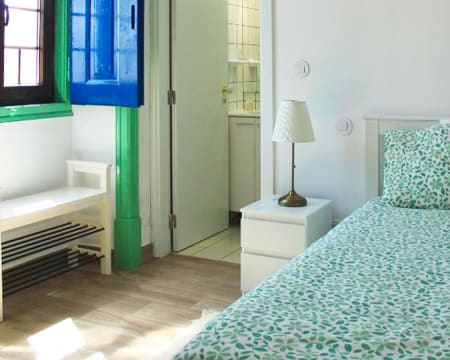 A Casa da Vila | 1 Noite para 2 Adultos + 1 Bebé em Quarto Duplo A Casa da Vila | 1 Noite para 2 Adultos + 1 Bebé em Quarto Duplo