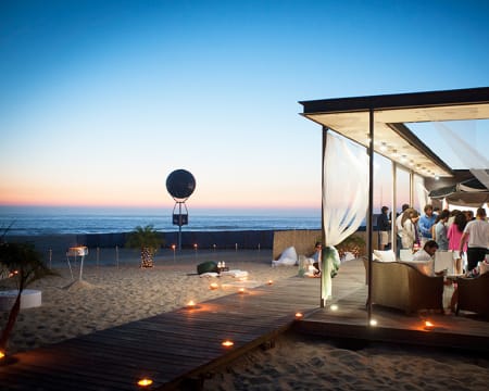 A Cascata | Menu Completo para Dois na Praia de Leça A Cascata | Menu Completo para Dois na Praia de Leça