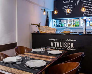 A Talisca | Petiscos e Sangria A Talisca | Petiscos e Sangria