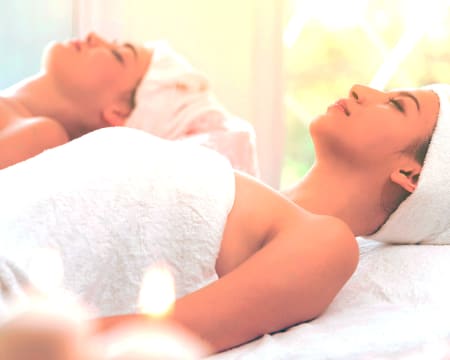 Adão & Eva Centro de Estética | Massagem de Relaxamento Localizada + Ritual de Chá | 2 Pessoas Adão & Eva Centro de Estética | Massagem de Relaxamento Localizada + Ritual de Chá | 2 Pessoas