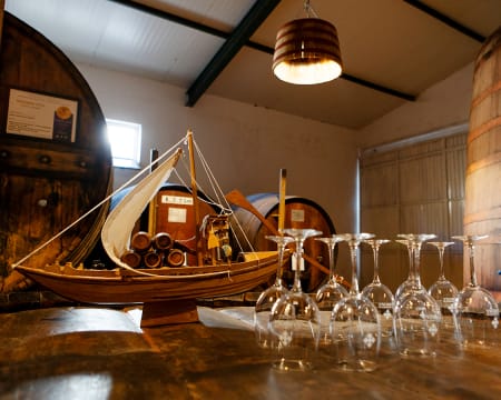 Adega Cooperativa de Sabrosa | Visita Guiada + Prova Comentada de 2 Vinhos | 2 Pessoas