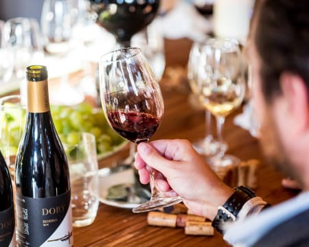 Visita à Propriedade + Prova de 4 Vinhos para Dois | Adega Mãe Visita à Propriedade + Prova de 4 Vinhos para Dois | Adega Mãe