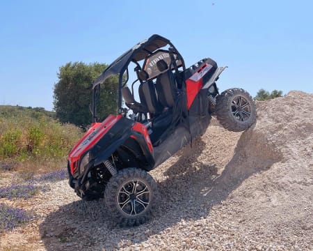 Rodas ao Vento | Percurso de Buggy - 1h30 | 4 Pessoas Rodas ao Vento | Percurso de Buggy - 1h30 | 4 Pessoas