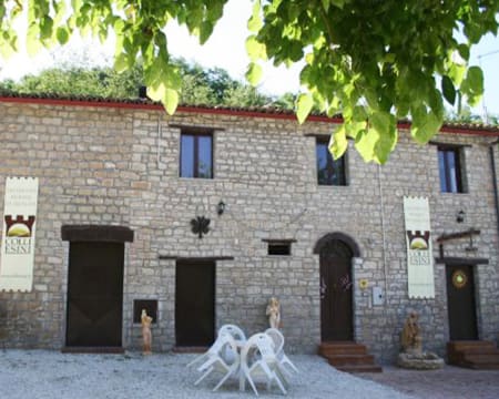 Agriturismo la Collina delle Streghe | Estadia de 1 Noite Agriturismo la Collina delle Streghe | Estadia de 1 Noite