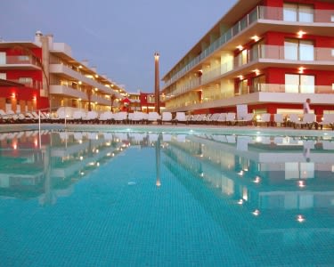 Água Hotels Riverside | Estadia de 1 Noite com Jantar Água Hotels Riverside | Estadia de 1 Noite com Jantar