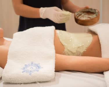 Alegria Wellness & Spa | Ritual Corpo e Rosto c/ Acesso a Sauna e Banho Turco para 2 Alegria Wellness & Spa | Ritual Corpo e Rosto c/ Acesso a Sauna e Banho Turco para 2