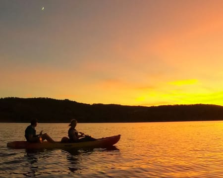 Canoagem no Lago Alqueva para Dois | Alentejo Break Canoagem no Lago Alqueva para Dois | Alentejo Break