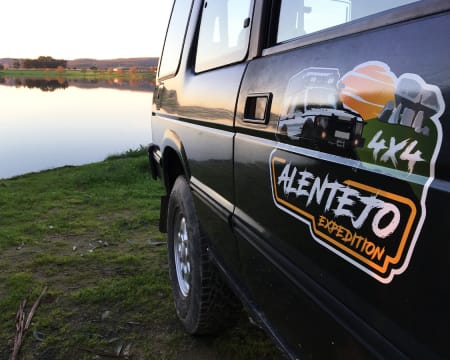Passeio de Jipe + Expedição Histórica | Alentejo Expedition Passeio de Jipe + Expedição Histórica | Alentejo Expedition