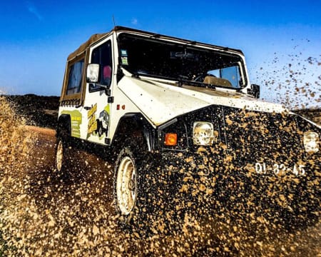 Algarve Safari Tours | Passeio em Jipe 4x4 por Monchique - Meio Dia para 3 Pessoas Algarve Safari Tours | Passeio em Jipe 4x4 por Monchique - Meio Dia para 3 Pessoas