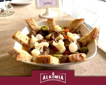 Alkimia Grill | Petiscos e Bebida à Moda de Gaia Alkimia Grill | Petiscos e Bebida à Moda de Gaia