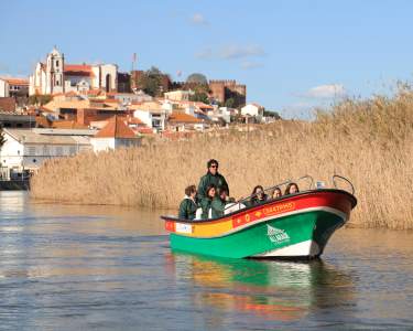 Passeio de Barco até às Grutas de Benagil a 2 Passeio de Barco até às Grutas de Benagil a 2